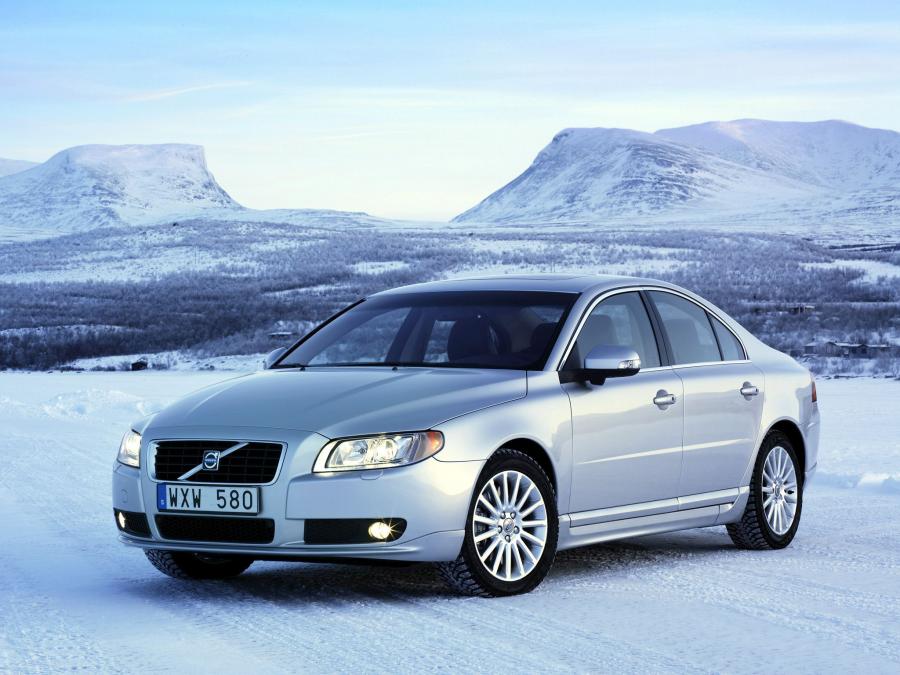  Volvo S80 2006 года  (фото 18 из 160)